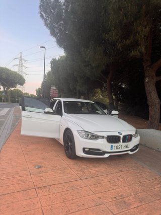BMW Serie 3 2012