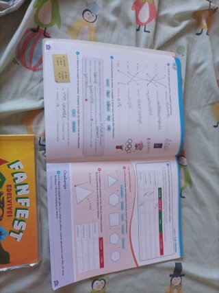 Élastique 1. Cahier d'exercices