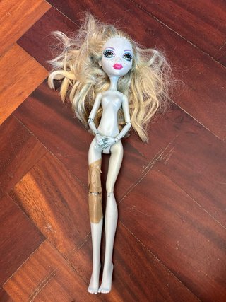 Muñeca Monster High
