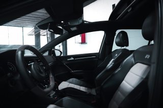 Volkswagen Golf 7 R ABT 300cv 4Motion