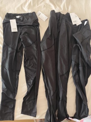 Leggings Calzedonia Body Sculpt Negros