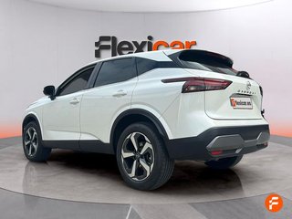 Nissan Qashqai DIG-T 103kW N-Connecta