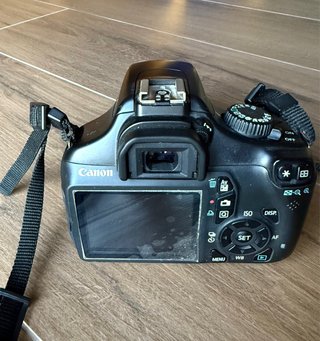 Kit Canon 1100D Reflex Completo
