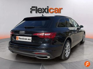 Audi A4 Avant Advanced 35 TFSI 110kW S tronic