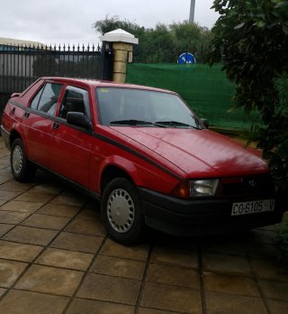 Alfa Romeo 75 1989