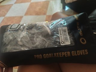 Guantes Portero Elite Pro Courtois T8