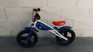 Bicicleta Infantil Capitán América