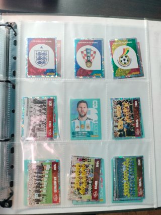 Cromos Mundial Fútbol 2026