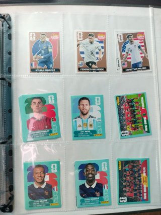 Cromos Mundial Fútbol 2026