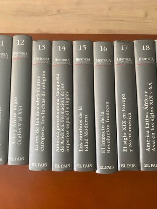Historia Universal