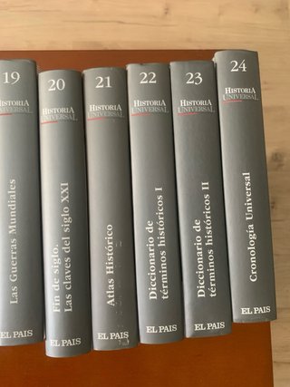 Historia Universal