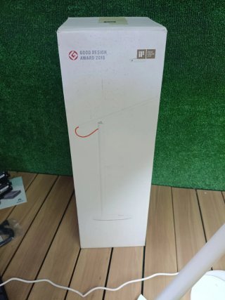 Lámpara Escritorio Xiaomi - Blanca