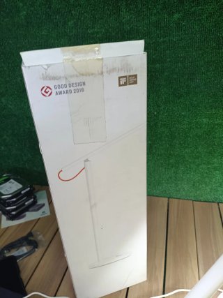 Lámpara Escritorio Xiaomi - Blanca