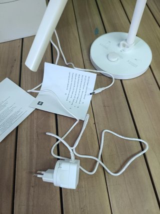 Lámpara Escritorio Xiaomi - Blanca