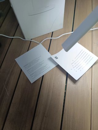 Lámpara Escritorio Xiaomi - Blanca