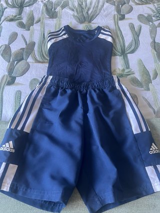 Conjunto Adidas Talla 11-12