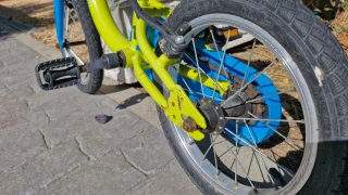 Bicicleta infantil BH-PRO 14 pulgadas