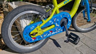 Bicicleta infantil BH-PRO 14 pulgadas