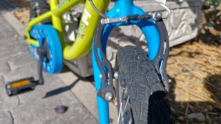 Bicicleta infantil BH-PRO 14 pulgadas