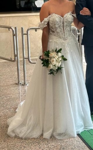 Vestido de Novia