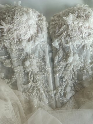 Vestido de Novia