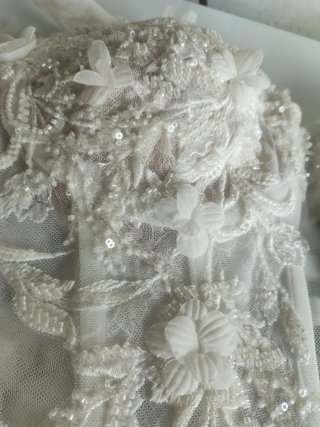 Vestido de Novia