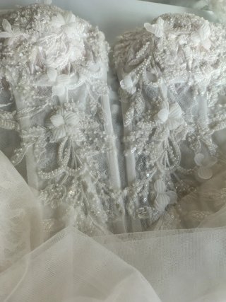 Vestido de Novia