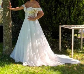 Vestido de Novia
