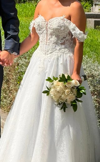 Vestido de Novia