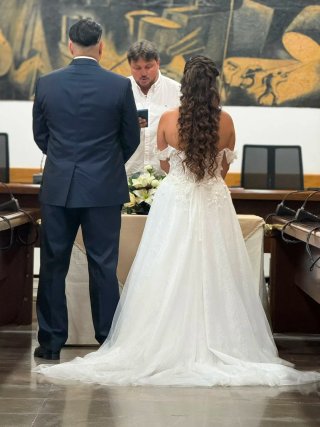 Vestido de Novia