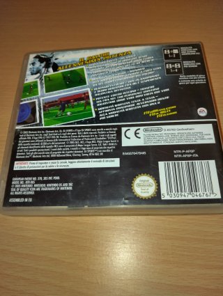 FIFA 06 per Nintendo DS