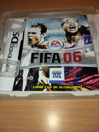 FIFA 06 per Nintendo DS