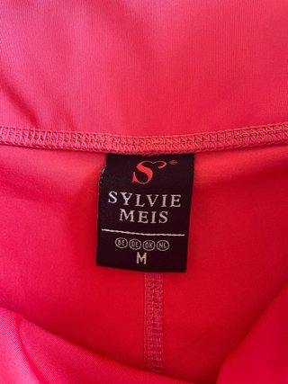 Pantalones cortos deportivos Sylvie Meis rosas