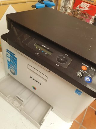 Impresora Samsung Xpress C480