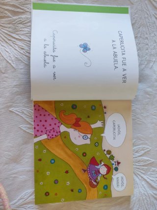 Libro Mis primeros cuentacuentos