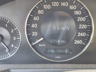 Mercedes-Benz Clase E 2004