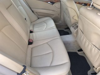Mercedes-Benz Clase E 2004