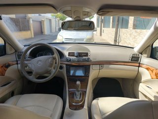 Mercedes-Benz Clase E 2004