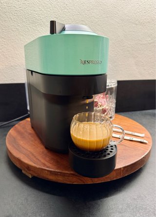 Nespresso Vertuo Pop Aqua Mint