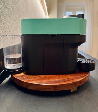 Nespresso Vertuo Pop Aqua Mint
