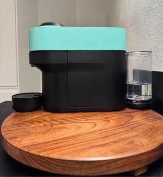 Nespresso Vertuo Pop Aqua Mint