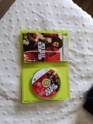 Red Dead Redemption Xbox 360