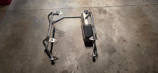 Soporte Maletas BMW regalo caja de herramientas