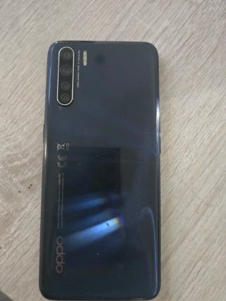 Oppo A91 128GB Negro