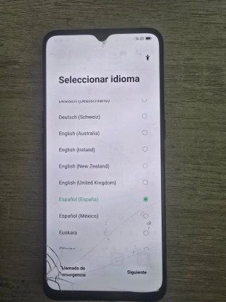 Oppo A91 128GB Negro