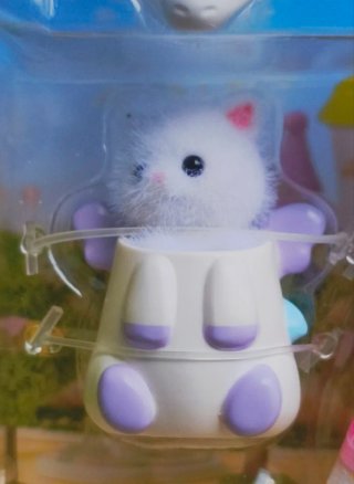 Gato unicornio sylvanian families