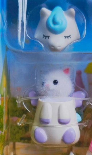 Gato unicornio sylvanian families