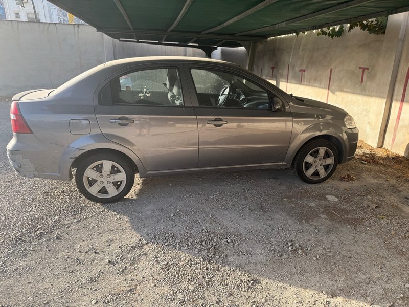 Chevrolet Aveo 2007 - foto 1