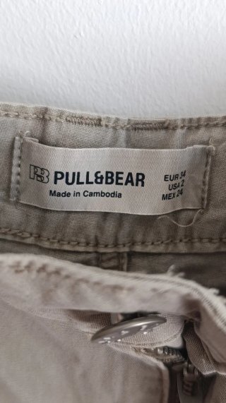 Pantalón Cargo