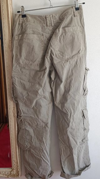 Pantalón Cargo